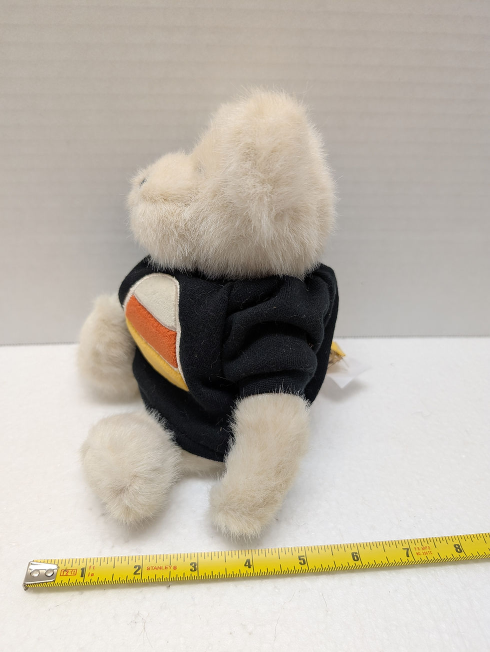 Thumbnail: Boyds Bear Plush  CC Boobear with Candy Corn  904201 Halloween