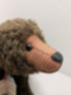 Thumbnail: Artist BearEsence Designer Steve Schutt Bear on All 4's Timber