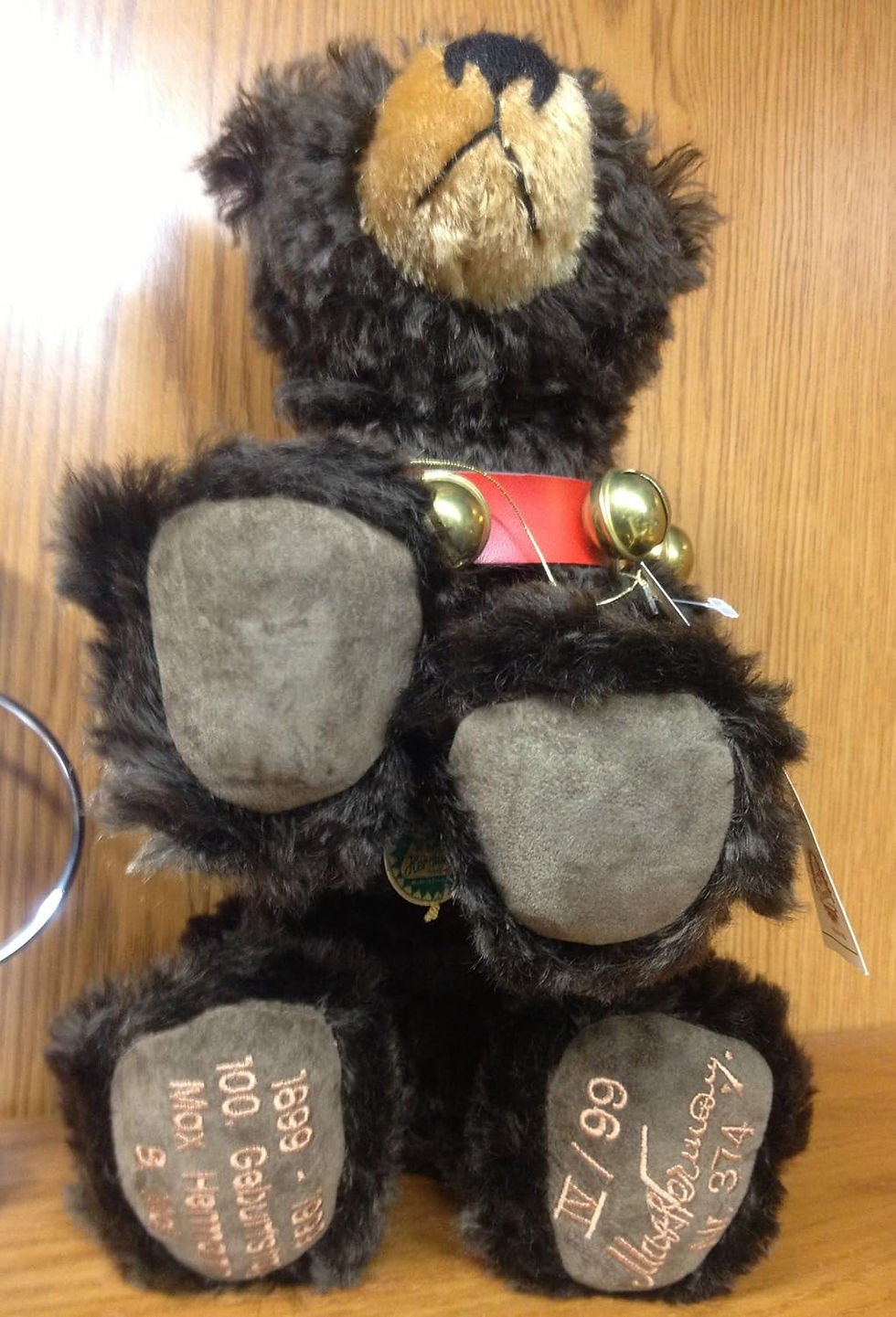 Thumbnail: Hermann Bear Max Hermann IV 10253-1