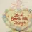 Thumbnail: Cherished Teddies Love Bears All Things Hanging Wall Plaque Double Heart 203211