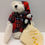 Thumbnail: Boyds Bear Plush  Bianca's Bedtime w. pillow & Panda  912076T