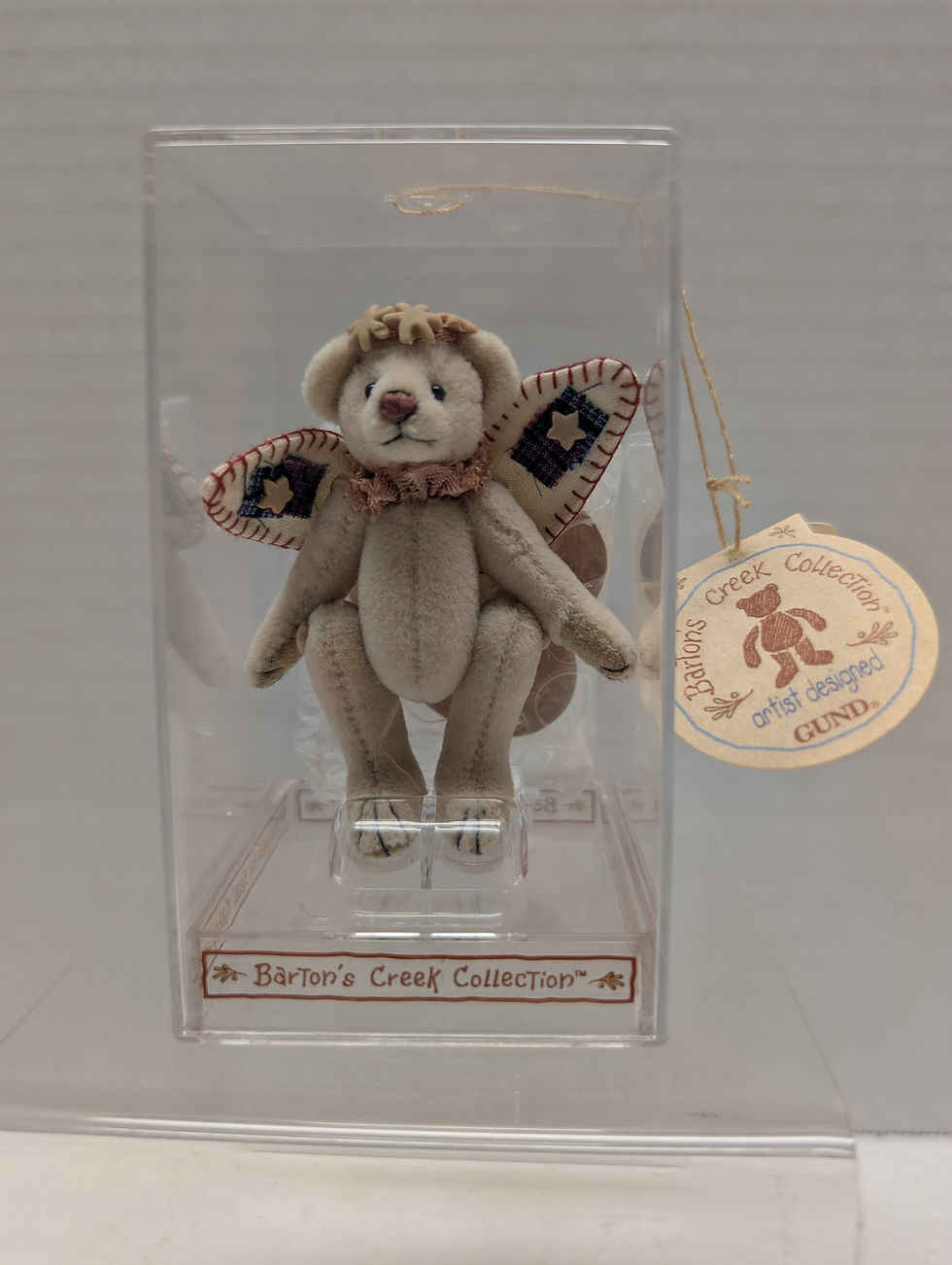 Gund Barton's Creek Collection Faith 72006