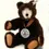 Thumbnail: Steiff Club Bear Dicky 1935 Replica 1996/1997 420078