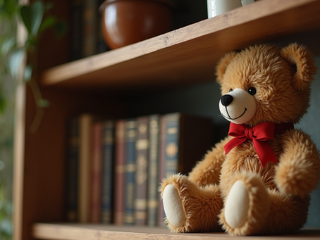 Discovering the Joy of Collectible Teddy Bears