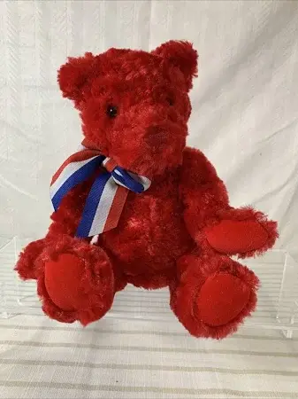 Thumbnail: Gund GUNDY Boxed Bear 2004 Collector's Bear