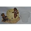 Thumbnail: Boyds Votive BS Sebastian and Nicholas  The Lost Ball Votive 27753 BS