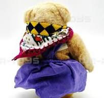 Thumbnail: North American Checkmates Muffy Vanderbear 5125