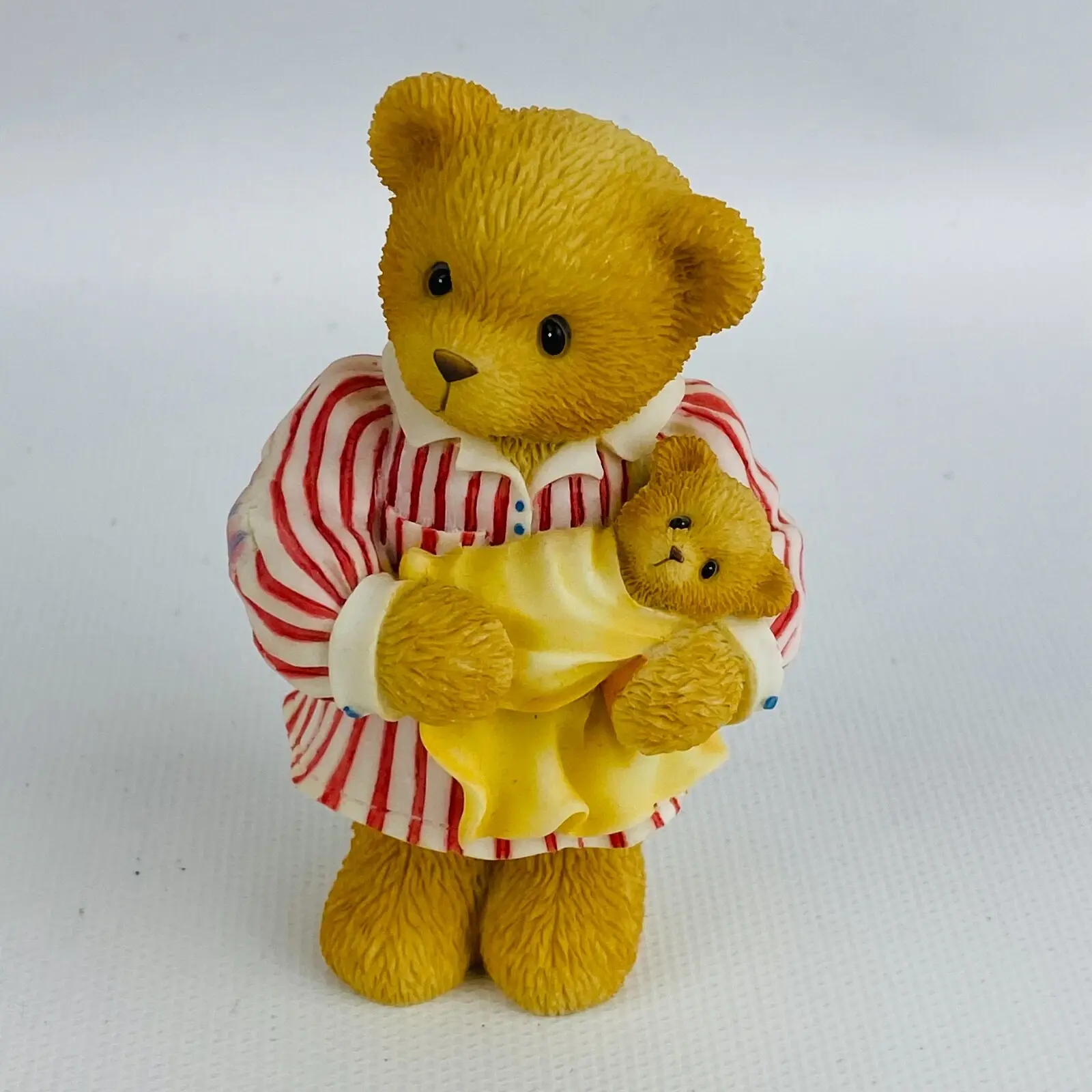 Cherished Teddies Lela Nightingale 1998 Members Only Figurine CT981