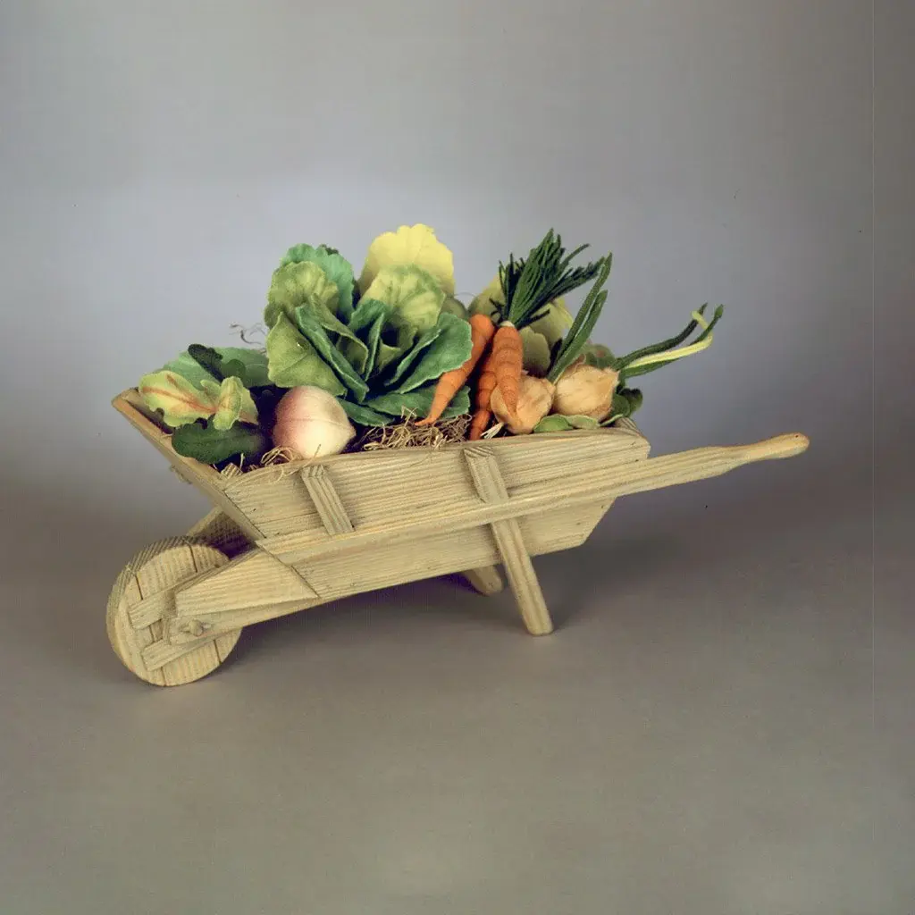 R John Wright Garden Wheelbarrow
