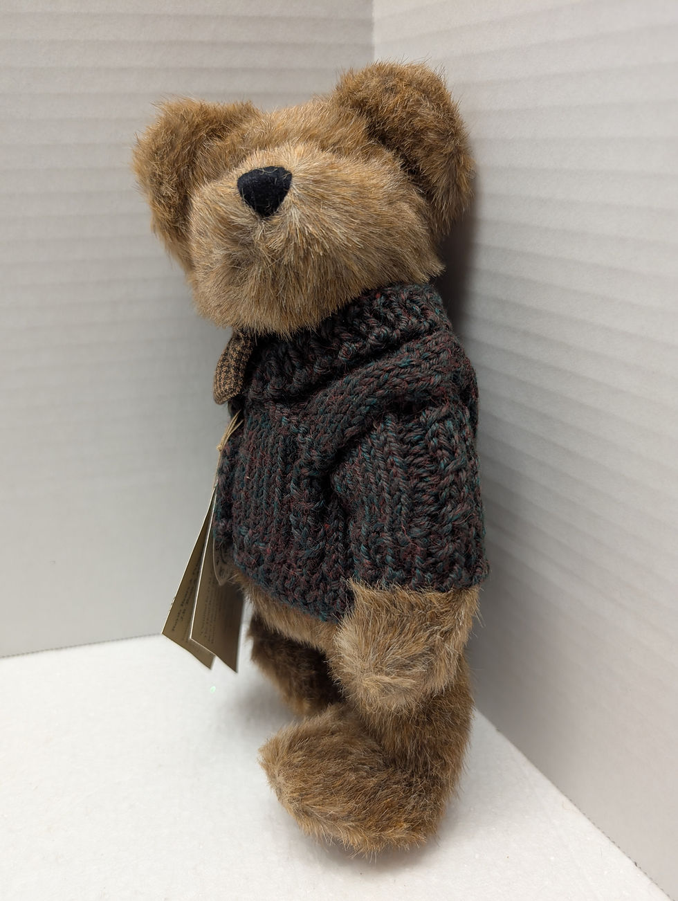 Thumbnail: Boyds Bear Plush Mr Trumball #918330
