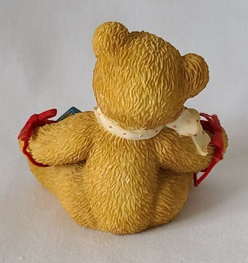 Thumbnail: Cherished Teddies Christmas Noel Cherished Teddies 176109