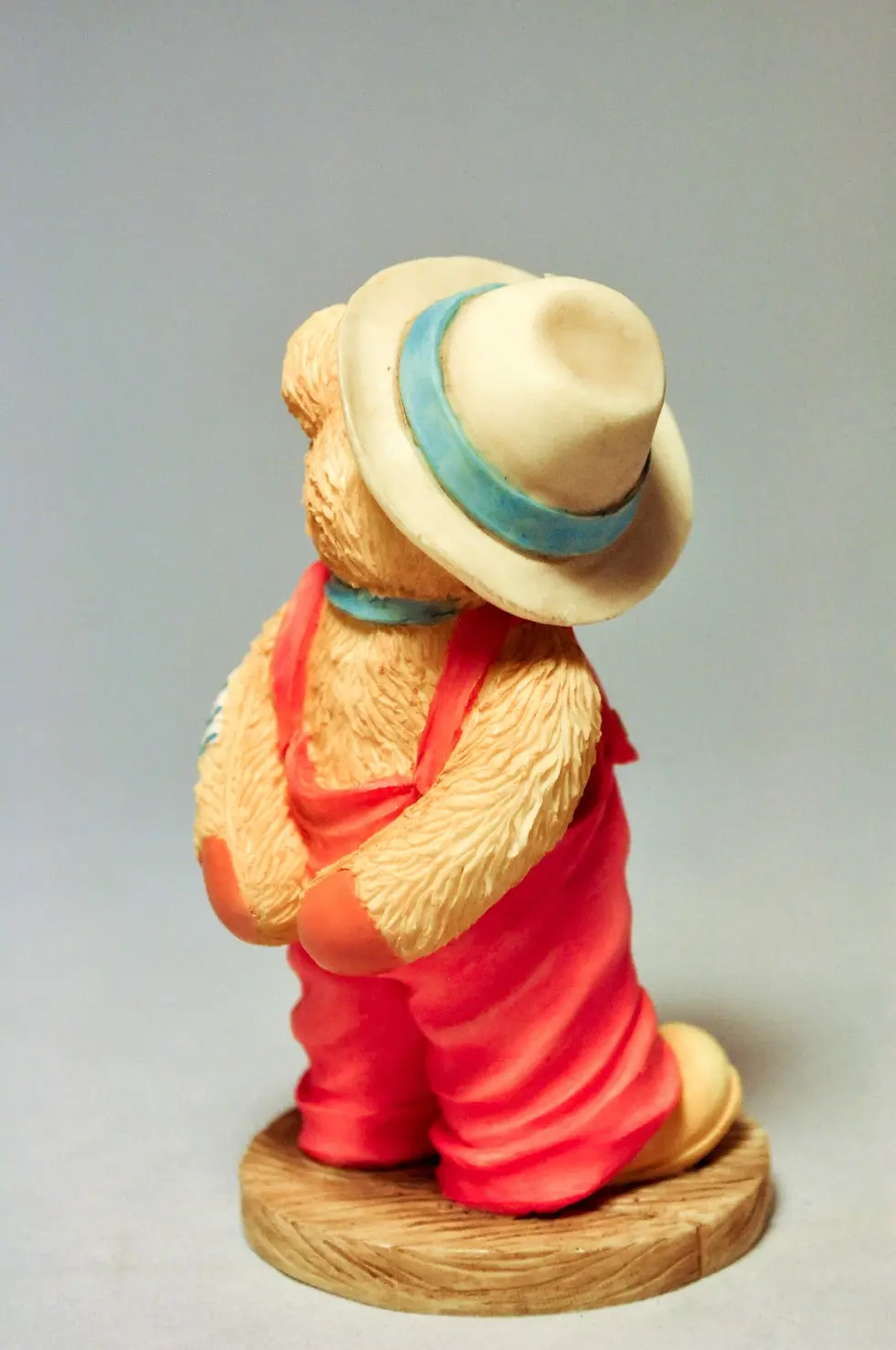 Thumbnail: Cherished Teddies Logan Love Is A Bear Necessity 103756