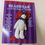Thumbnail: Boyds Pin Bearwear Red Hat Society  Fabric Pin  914005