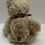 Thumbnail: Boyds Bear Plush William P Beige cheneille 1998  1107-03