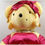 Thumbnail: North American Bear VIB 20" Cloth Bear BEARILYN Monroe Diamonds 3079