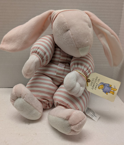 North American Bear Co. Sleepyhead Bunny 12