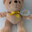 Thumbnail: Cherished Teddies Bear of the Month November 556785 Yellow
