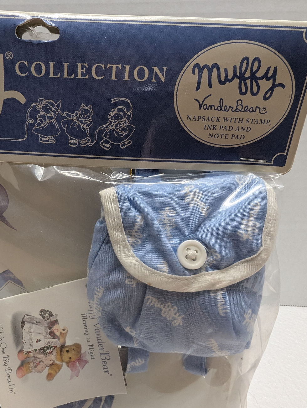 Thumbnail: North American Signature Knapsack Accessory 5293