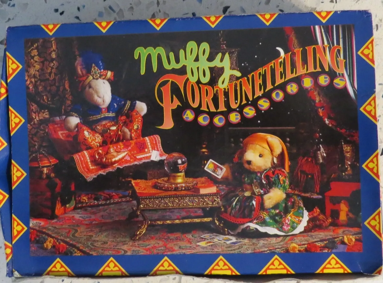 North American Bear Company The Fortune Tellers Accessories