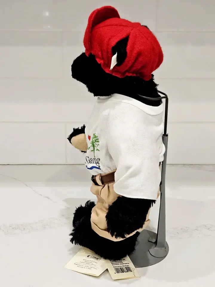 Thumbnail: Steiff Boggy Creek Bear