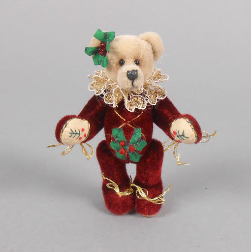 Gund Barton's Creek Artist Design Mini Bear Holly #85004 design Janet Wilson