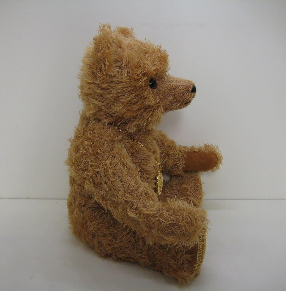Thumbnail: Hermann 2001 Hermann TeddyBar 170457