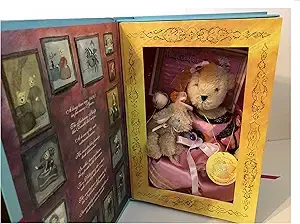 Thumbnail: North American Mohair  Haute Couture Velazquez Infanta (5829)