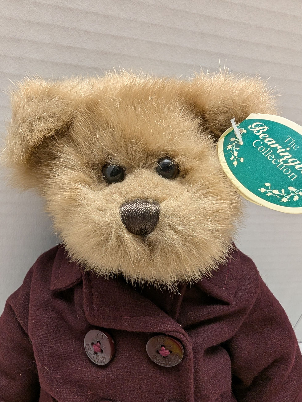 Thumbnail: Bearington Bear Lane 14 (Retired 2005) 1431