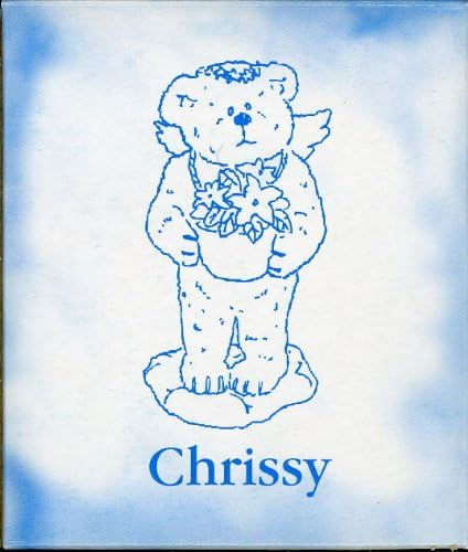 Thumbnail: Boyds Lil' Wings Chrissy 24551