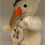 Thumbnail: Steiff & Goebel Collectors Set Hummel Frosty Friends with Steiff Snowman 1448