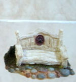 Thumbnail: Boyds Village Accessories Grenville's Outhouse 19807