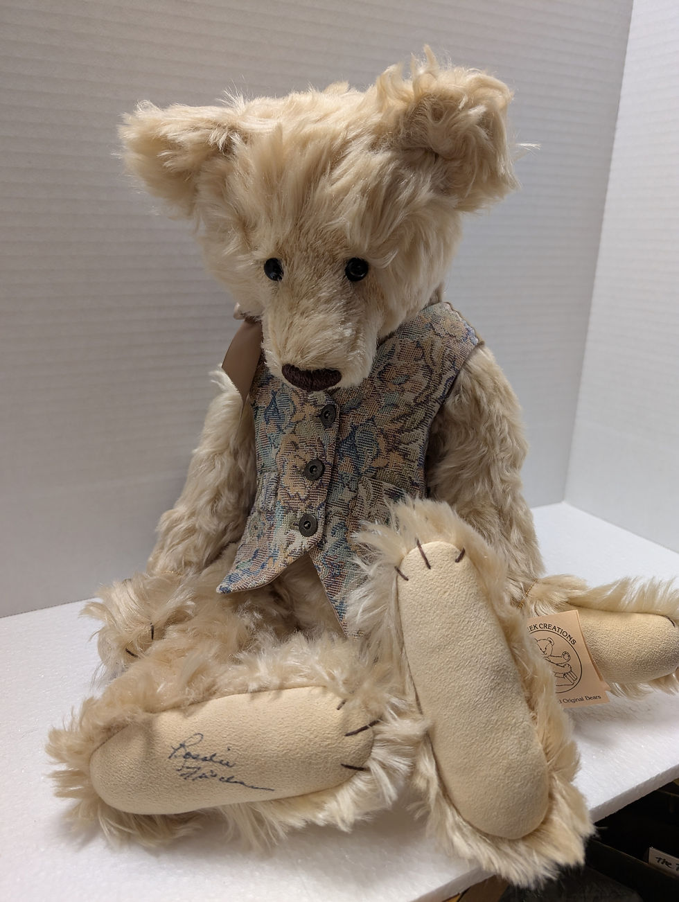 Thumbnail: Timothy by Rosalie Frischmann Mill Creek