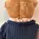 Thumbnail: North American Bear VIB 20" Cloth Bear MS. Bearman of The Board 4017
