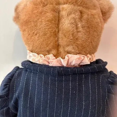 Thumbnail: North American Bear VIB 20" Cloth Bear MS. Bearman of The Board 4017