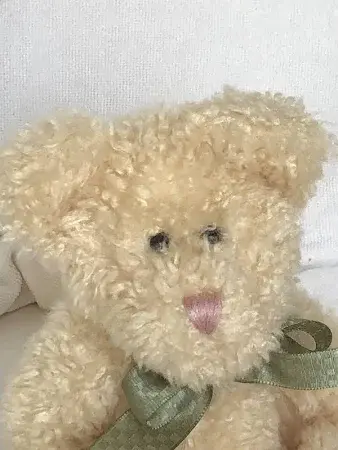 Thumbnail: Boyds Bear Plush  Buttercup  Snicklefritz  51760-12