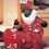 Thumbnail: North American Bear VIB 20"  VIB Xmas Twas The Night Bearfore Christmas