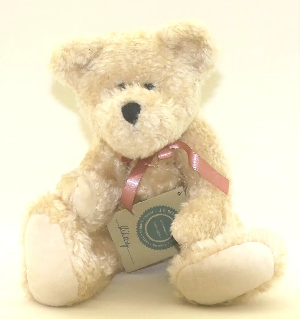 Thumbnail: Boyds Bear Plush Clinton Cabinet Bears Hilary  B Bean 5123-10