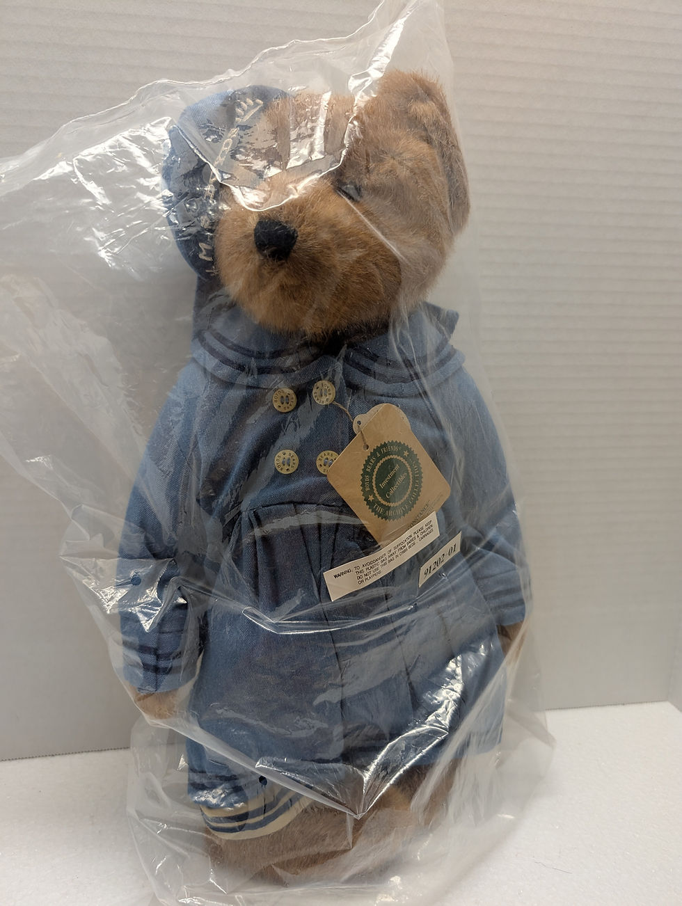 Thumbnail: Boyds Bear Plush Constance  91202-01