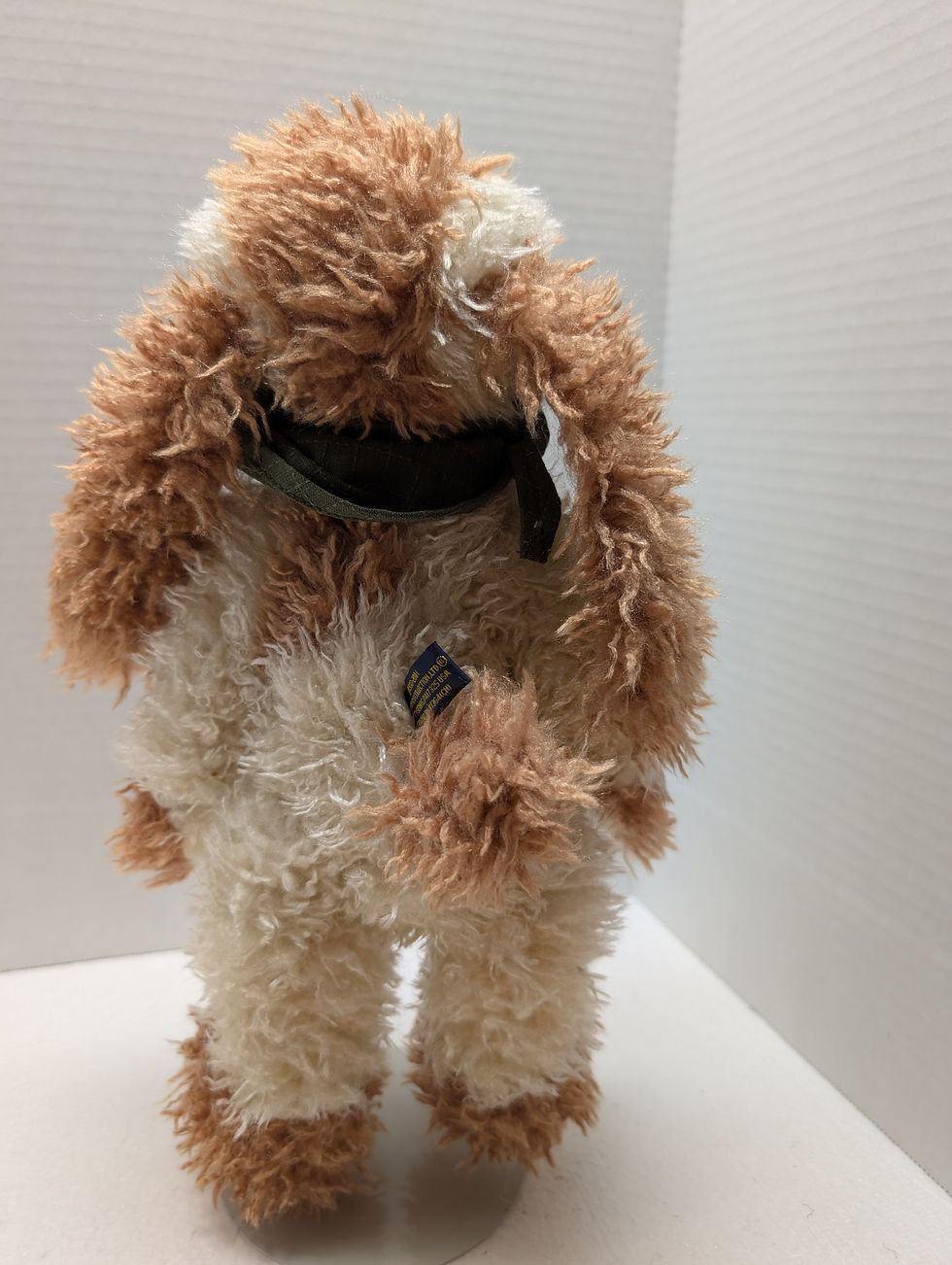 Thumbnail: Boyds Dog Duncan Doodledog 12" 54040-11