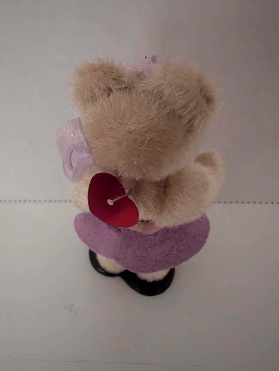 Thumbnail: Lisa Lloyd Miniature Bear "Teddys' Muffy" Exclusive for Teddys