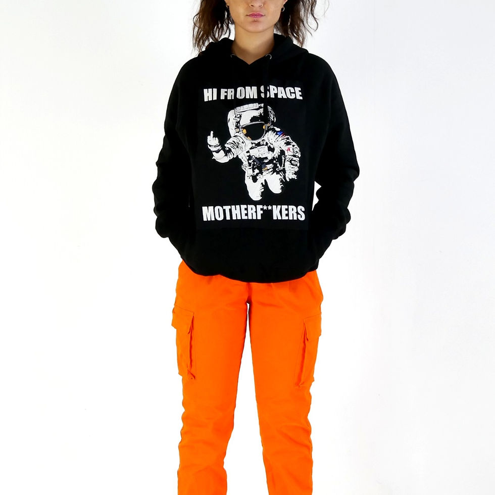 Miniature : Sweat Astonaute édition limitée