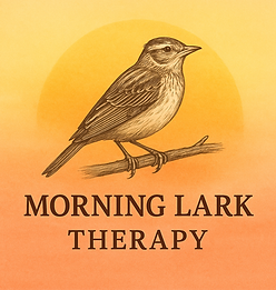 Morning Lark Therapy logo