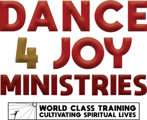 DANCE 4 JOY LETTERING w WCTCSL