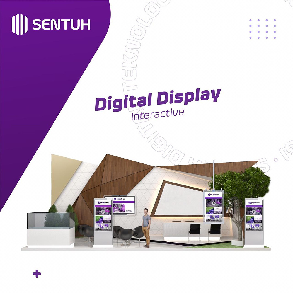 Digital Signage Display
