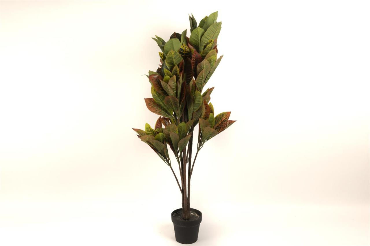 Renkli Yapay Ağaç 117cm