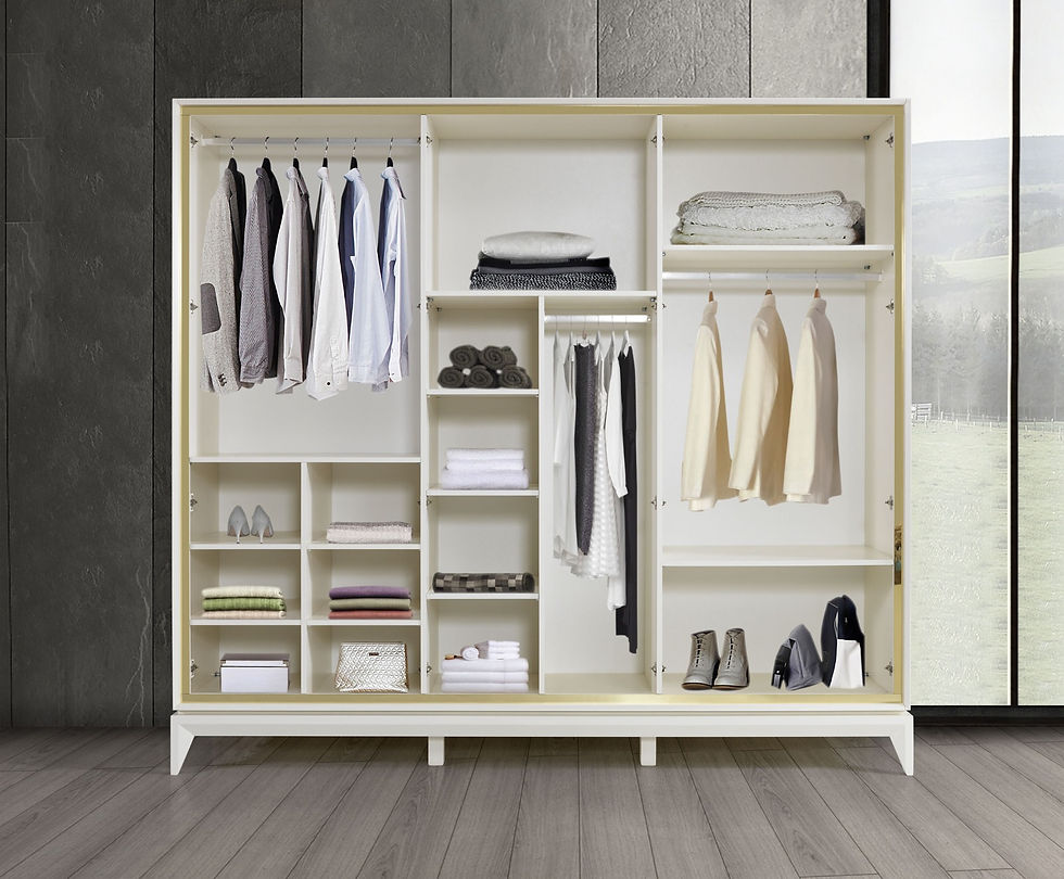 Küçük resim: Sidney Yatak Odası Takımı