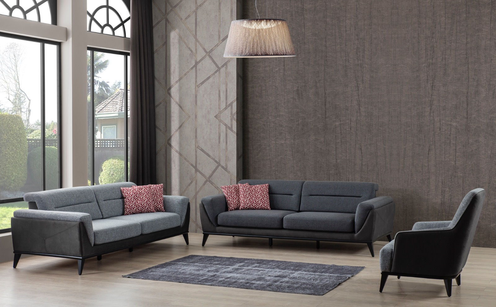 Oslo Koltuk Takımı