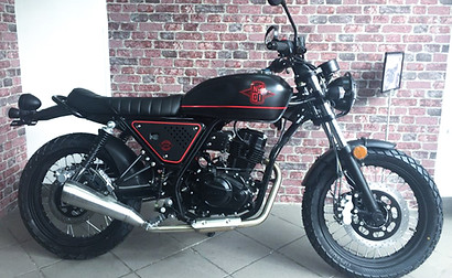 moto orcal NK01 125