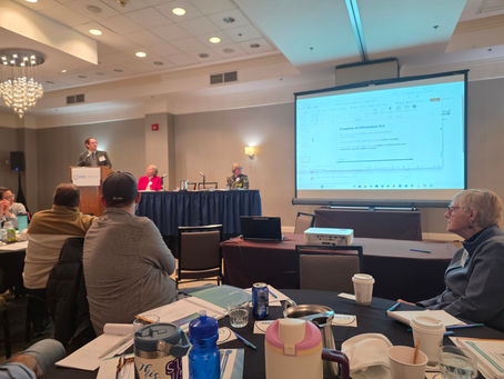 Learning, Growing, and Serving: Reflections from My First Month on the Board of Education