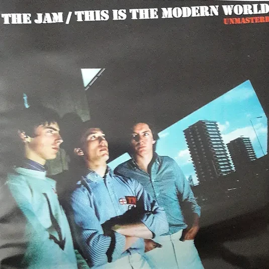 The Jam Modern World Unmastered
